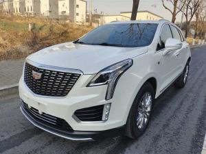 cadillac xt5 2021 Hybrid