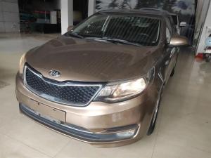 kia k2 2016 Petrol