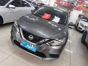 nissan sylphy 2023 Petrol