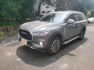saic maxus d90 2017 Petrol