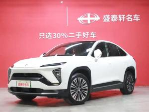 nio ec6 2021 Electric