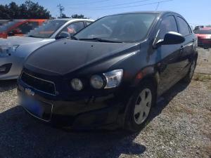 Chevrolet Aveo 2013 Petrol