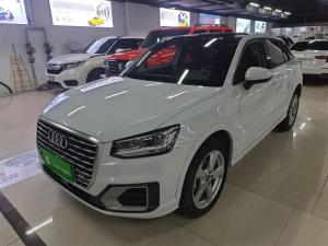 audi q2l 2019 Petrol