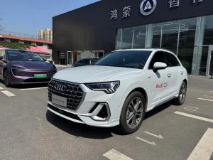 audi q3 2024 Petrol