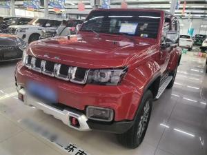 beijing bj40 2019 Petrol