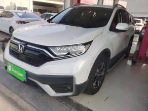 honda cr-v 2021 Petrol