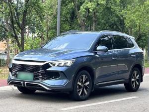 byd song pro ev 2024 Plug-in hybrid