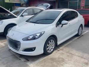 peugeot 308 2015 Petrol