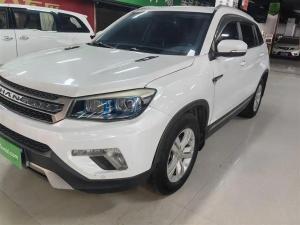 changan cs75 2017 Petrol