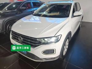 volkswagen t-roc 2019 Petrol