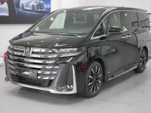Toyota Vellfire 2025 Hybrid