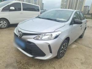toyota vios 2017 Petrol