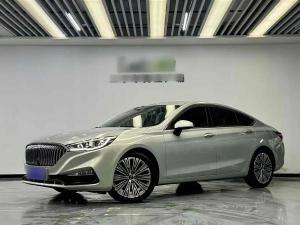 hongqi h5 2021 Hybrid