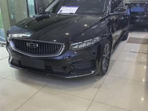 geely preface 2022 Petrol