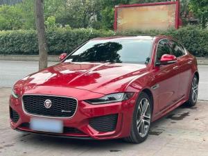 Jaguar XEL 2020 Petrol