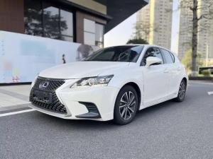 Lexus CT 2018 Hybrid
