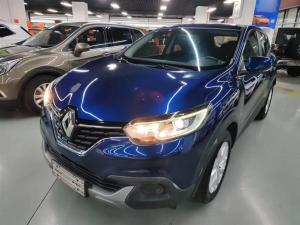 renault kadjar 2017 Petrol