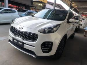 Kia KX5 2016 Petrol