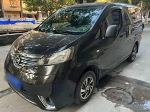 nissan nv200 2017 Petrol