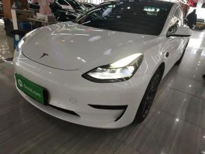 tesla model 3 2021 Electric