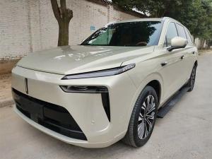 wey lanshan 2024 Plug-in hybrid