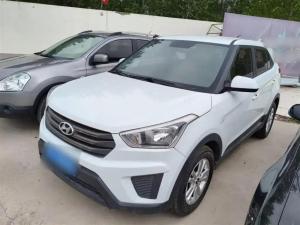 hyundai ix25 2016 Petrol