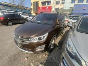 baojun 560 2016 Petrol