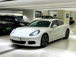 porsche panamera 2014 Petrol