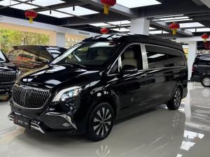 mercedes-benz vito 2023 Petrol