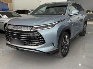 byd frigate 07 2023 Plug-in hybrid