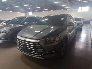 byd song pro 2021 Petrol