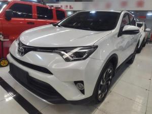 toyota rav4 2016 Petrol