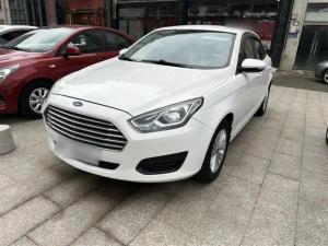 ford escort 2018 Petrol