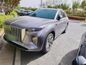 hongqi e-hs9 2023 Electric