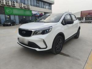 geely yuanjing x3 2021 Petrol