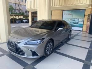 lexus es 2025 Petrol