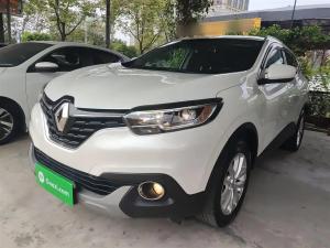 renault kadjar 2018 Petrol