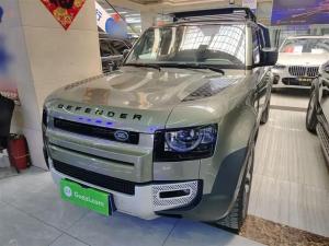 land rover defender 2022 Hybrid