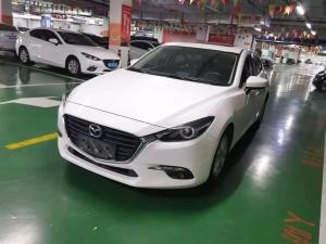 mazda3 axela 2018 Petrol