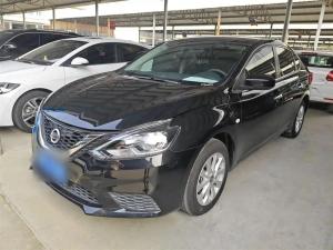 nissan sylphy 2023 Petrol