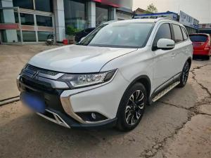 mitsubishi outlander 2021 Petrol