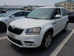 skoda yeti 2017 Petrol