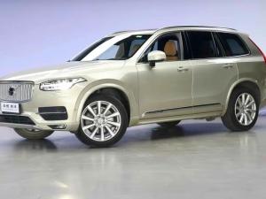 volvo xc90 2017 Petrol