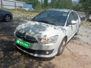 Citroen C-Quatre 2014 Petrol