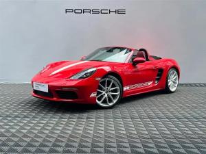 porsche 718 2024 Petrol