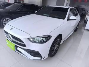 mercedes-benz c-class 2023 Hybrid