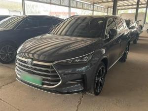 byd tang ev 2022 Plug-in hybrid