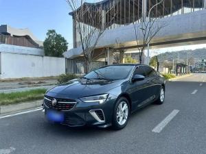 buick regal 2021 Petrol