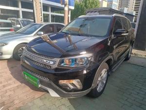 changan cs75 2014 Petrol