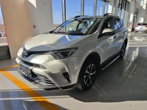 toyota rav4 2018 Petrol